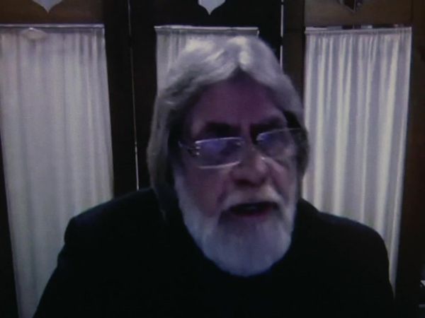 The Conspiracy Show With Richard Syrett - The Antichrist