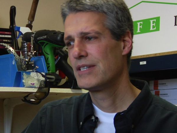 The Conspiracy Show With Richard Syrett - Electronic Harassment