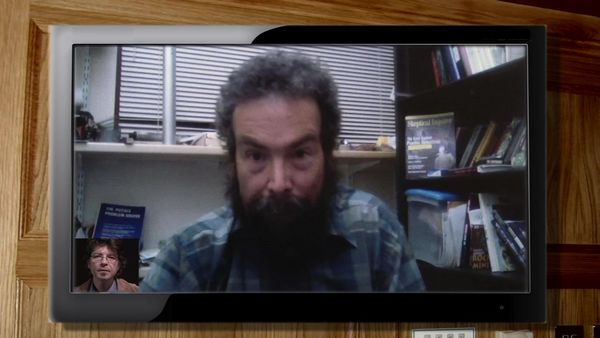 The Conspiracy Show With Richard Syrett - Chemtrails
