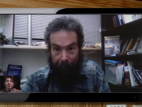 The Conspiracy Show With Richard Syrett - Chemtrails