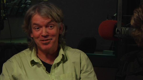 The Conspiracy Show With Richard Syrett - Time Travel