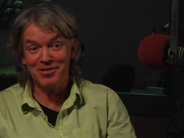 The Conspiracy Show With Richard Syrett - Time Travel