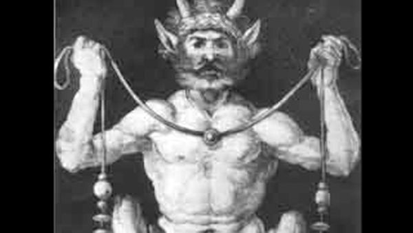 The Conspiracy Show With Richard Syrett - Vampires