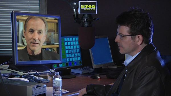 The Conspiracy Show With Richard Syrett - The Framing of Sirhan, Sirhan