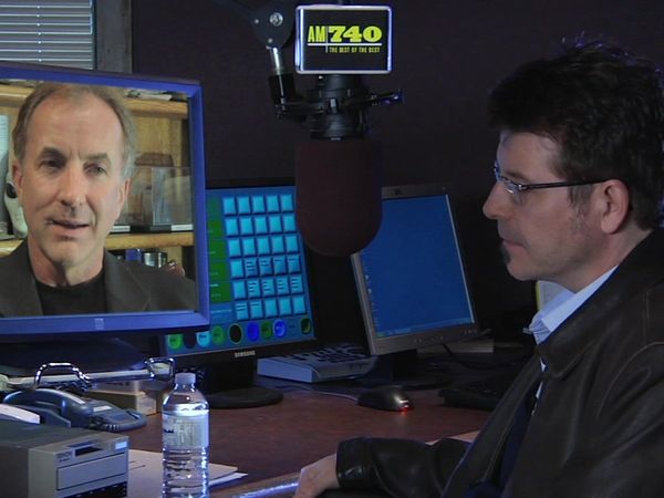 The Conspiracy Show With Richard Syrett - The Framing of Sirhan, Sirhan