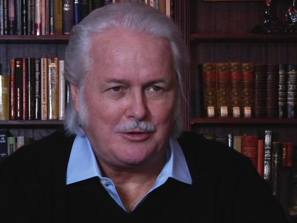 The Conspiracy Show With Richard Syrett - RFID Chips