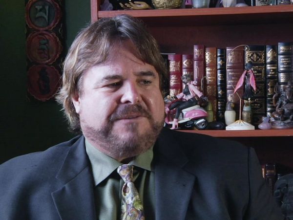 The Conspiracy Show With Richard Syrett - The Bilderbergs