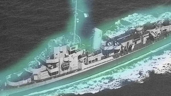 The Conspiracy Show With Richard Syrett - The Philadelphia Experiment
