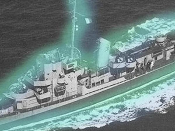 The Conspiracy Show With Richard Syrett - The Philadelphia Experiment