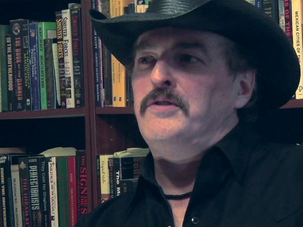 The Conspiracy Show With Richard Syrett - The Rise of the Fourth Reich (Nazi's in America)