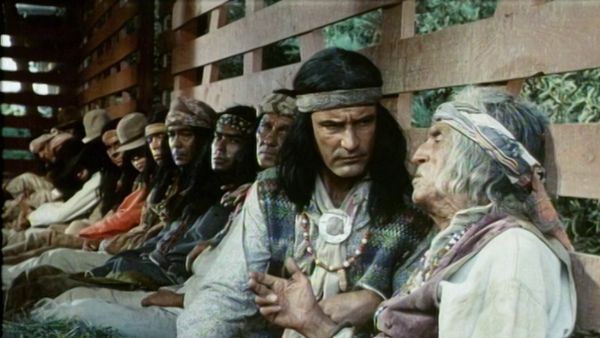 Rauchende Colts - Kitty und der Indianer