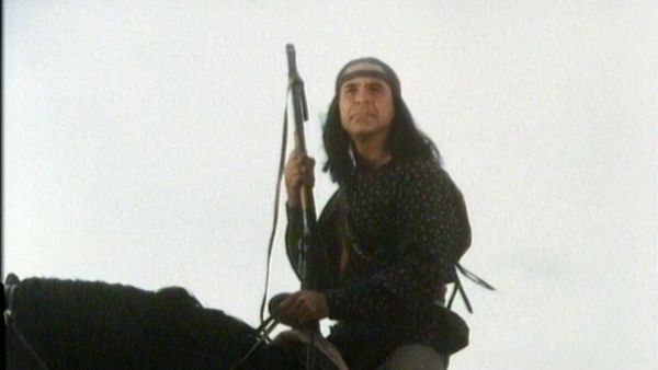 Rauchende Colts - Das Gesetz des Indianers