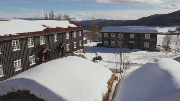 Stugfixarna Norge - Avsnitt 908