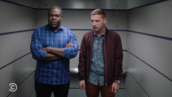 Detroiters - Third Floor