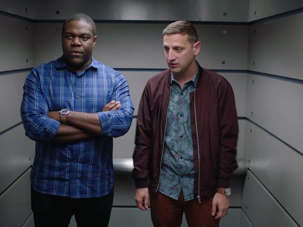 Detroiters - Third Floor