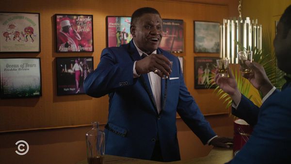 Detroiters - Devereux Wigs