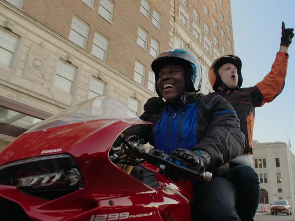 Detroiters - Hog Riders