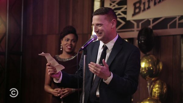 Detroiters - Happy Birthday Mr. Duvet