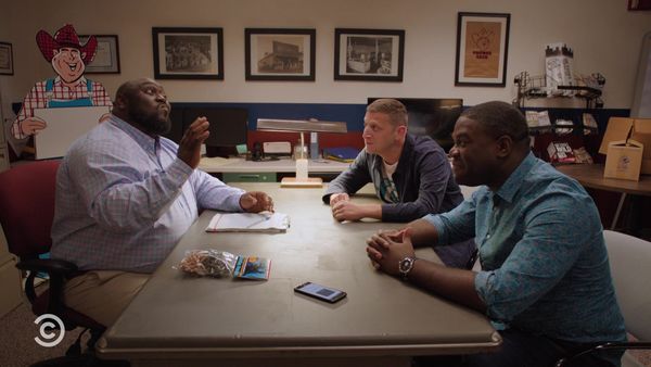 Detroiters - Farmer Zack