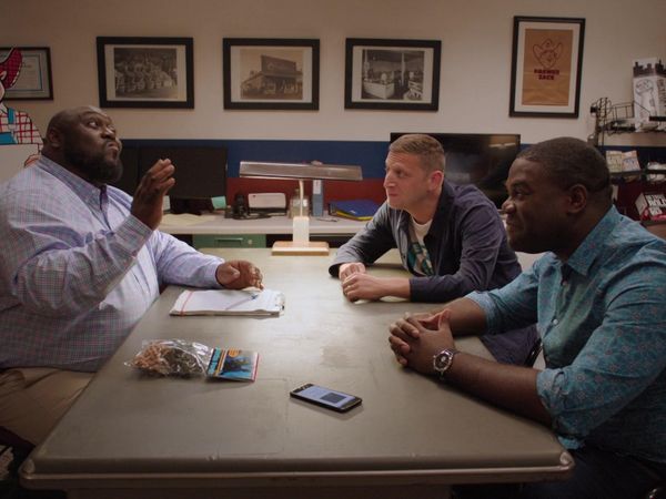 Detroiters - Farmer Zack