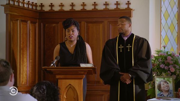 Detroiters - Lois