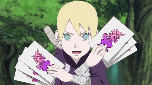 Boruto: Naruto Next Generations - A crise do Pergaminho das Super Bestas!
