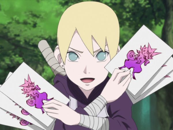 Boruto: Naruto Next Generations - A crise do Pergaminho das Super Bestas!