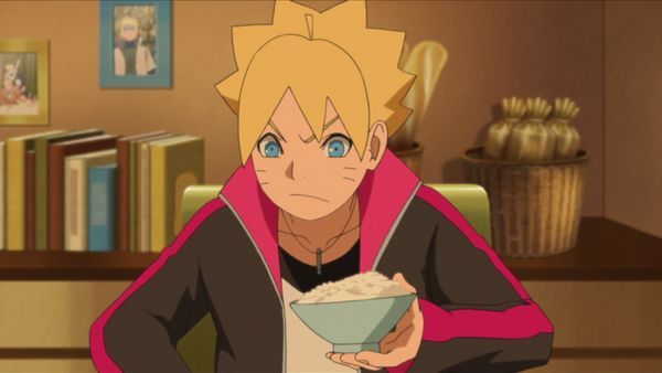 Boruto: Naruto Next Generations - As dúvidas de Shikadai