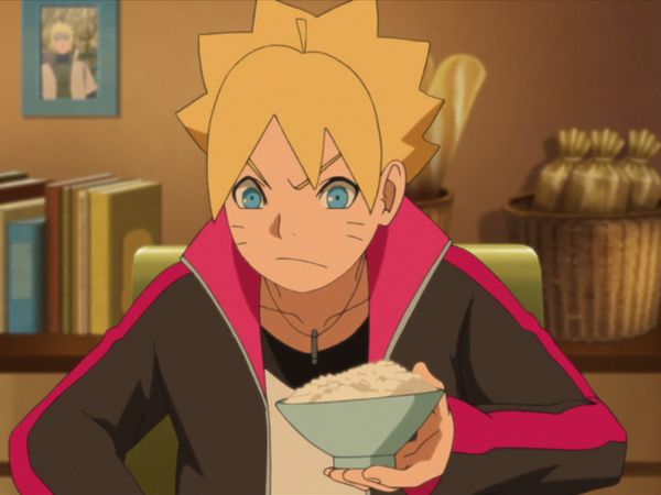 Boruto: Naruto Next Generations - As dúvidas de Shikadai