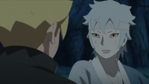 Boruto: Naruto Next Generations - A determinação de um ninja