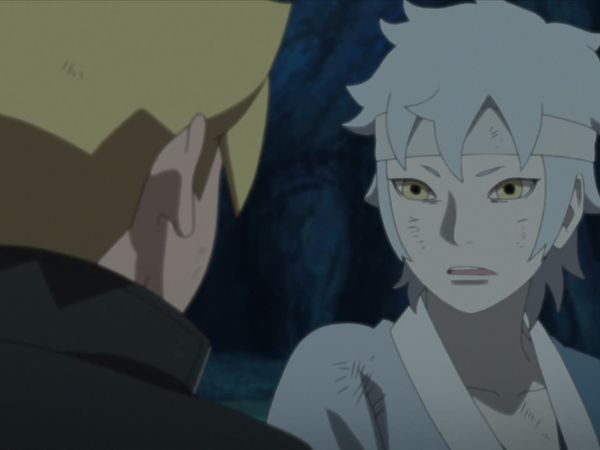 Boruto: Naruto Next Generations - A determinação de um ninja
