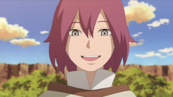 Boruto: Naruto Next Generations - A gangue Byakuya aparece!