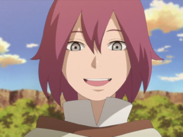 Boruto: Naruto Next Generations - A gangue Byakuya aparece!