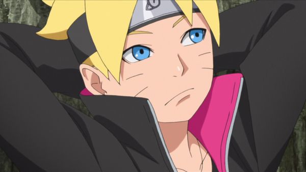Boruto: Naruto Next Generations - Equipe 7: A primeira missão!