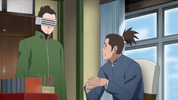 Boruto: Naruto Next Generations - A jornada por uma lembrança