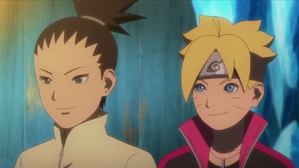 Boruto: Naruto Next Generations - Quem eu almejo ser
