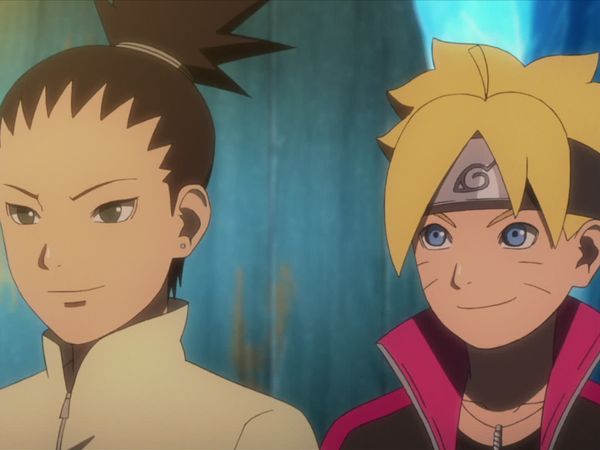 Boruto: Naruto Next Generations - Quem eu almejo ser