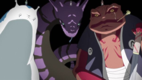 Boruto: Naruto Next Generations - O caminho iluminado pela lua cheia
