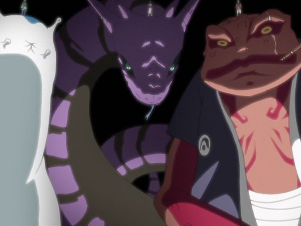 Boruto: Naruto Next Generations - O caminho iluminado pela lua cheia