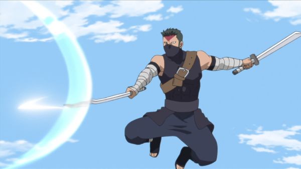 Boruto: Naruto Next Generations - Força na união