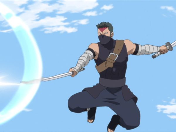 Boruto: Naruto Next Generations - Força na união