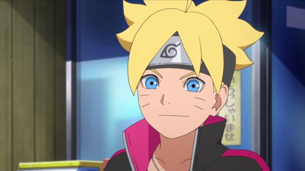 Boruto: Naruto Next Generations - O trabalho de um ninja
