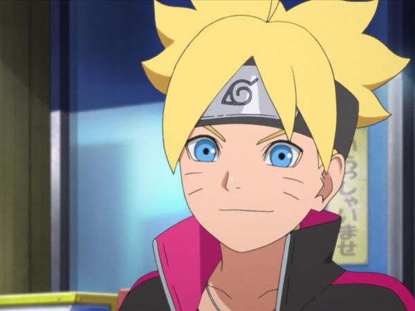 Boruto: Naruto Next Generations - O trabalho de um ninja