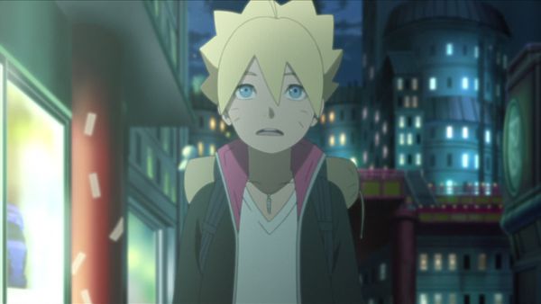 Boruto: Naruto Next Generations - A noite de estrelas cadentes