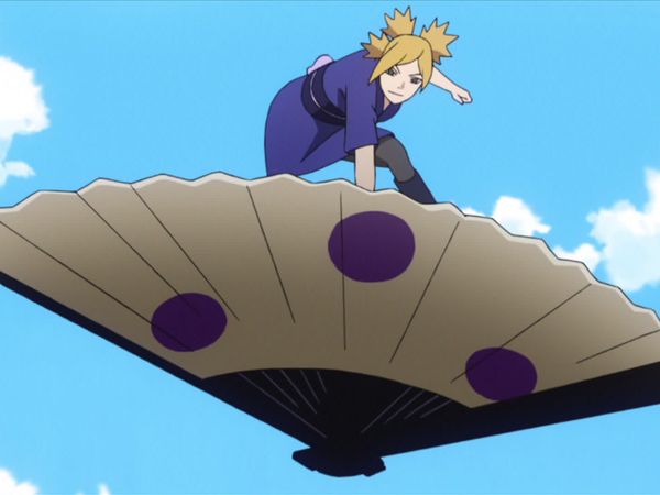 Boruto: Naruto Next Generations - A ferramenta científica ninja