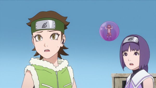 Boruto: Naruto Next Generations - O motivo pelo qual não posso perder