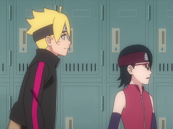 Boruto: Naruto Next Generations - O torneio começa!