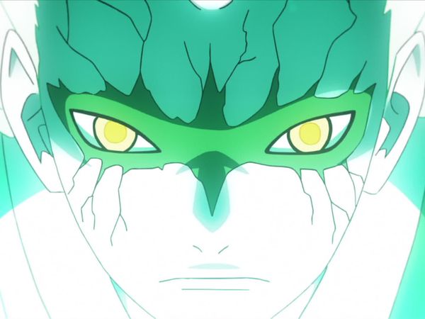 Boruto: Naruto Next Generations - A invasão Otsutsuki!