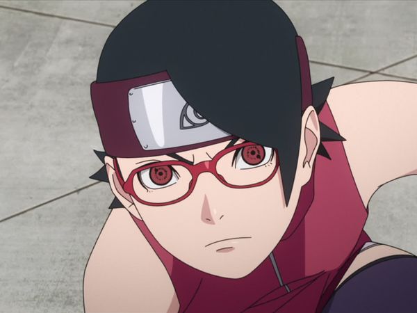 Boruto: Naruto Next Generations - O Usuário da Aldeia de Ferro: Shinki