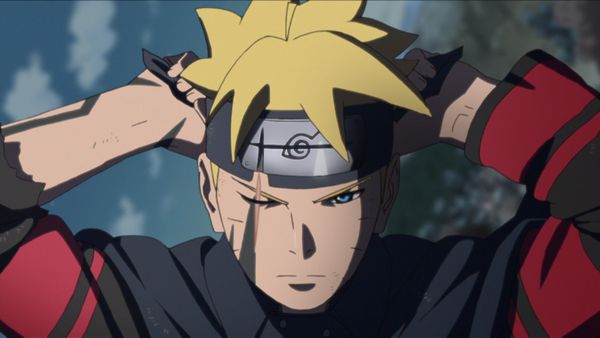 Boruto: Naruto Next Generations - Boruto Uzumaki!